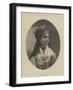 Mademoiselle Zare Thalberg-null-Framed Giclee Print