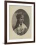 Mademoiselle Zare Thalberg-null-Framed Giclee Print