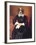 Mademoiselle-Thierry Poncelet-Framed Giclee Print