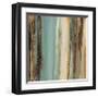 Madera I-Cat Tesla-Framed Giclee Print