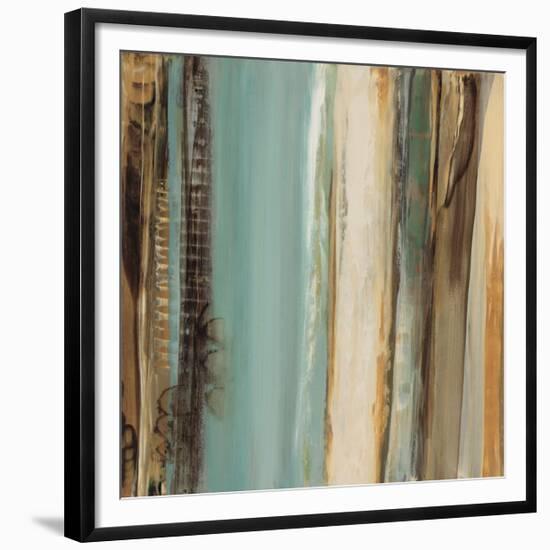 Madera I-Cat Tesla-Framed Giclee Print