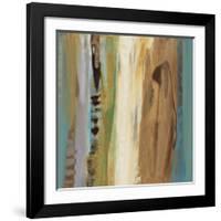 Madera II-Cat Tesla-Framed Art Print