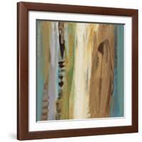 Madera II-Cat Tesla-Framed Art Print