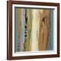 Madera II-Cat Tesla-Framed Art Print