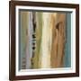 Madera II-Cat Tesla-Framed Art Print