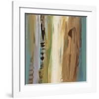 Madera II-Cat Tesla-Framed Art Print