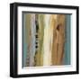 Madera II-Cat Tesla-Framed Art Print