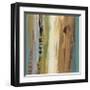 Madera II-Cat Tesla-Framed Giclee Print