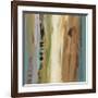 Madera II-Cat Tesla-Framed Giclee Print