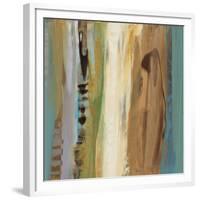 Madera II-Cat Tesla-Framed Giclee Print