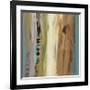 Madera II-Cat Tesla-Framed Giclee Print