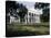 Madewood Plantation House, on the Lafourche Bayou, Mississippi, Louisiana-Bruno Barbier-Stretched Canvas