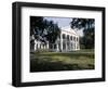 Madewood Plantation House, on the Lafourche Bayou, Mississippi, Louisiana-Bruno Barbier-Framed Photographic Print