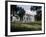 Madewood Plantation House, on the Lafourche Bayou, Mississippi, Louisiana-Bruno Barbier-Framed Photographic Print