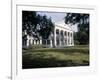 Madewood Plantation House, on the Lafourche Bayou, Mississippi, Louisiana-Bruno Barbier-Framed Photographic Print