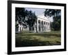 Madewood Plantation House, on the Lafourche Bayou, Mississippi, Louisiana-Bruno Barbier-Framed Photographic Print