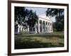 Madewood Plantation House, on the Lafourche Bayou, Mississippi, Louisiana-Bruno Barbier-Framed Photographic Print