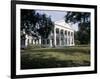 Madewood Plantation House, on the Lafourche Bayou, Mississippi, Louisiana-Bruno Barbier-Framed Photographic Print