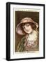 Madge Bellamy (1899-199), American Film Star, 1928-WD & HO Wills-Framed Giclee Print