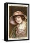 Madge Bellamy (1899-199), American Film Star, 1928-WD & HO Wills-Framed Stretched Canvas