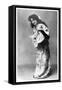 Madge Crichton, British Actress, C1897-1919-null-Framed Stretched Canvas