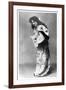 Madge Crichton, British Actress, C1897-1919-null-Framed Giclee Print