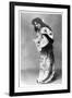 Madge Crichton, British Actress, C1897-1919-null-Framed Giclee Print
