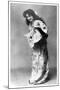 Madge Crichton, British Actress, C1897-1919-null-Mounted Giclee Print