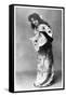 Madge Crichton, British Actress, C1897-1919-null-Framed Stretched Canvas