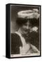 Madge Lessing, German Actress, C1906-null-Framed Stretched Canvas