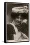 Madge Lessing, German Actress, C1906-null-Framed Stretched Canvas