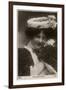 Madge Lessing, German Actress, C1906-null-Framed Giclee Print