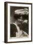 Madge Lessing, German Actress, C1906-null-Framed Giclee Print