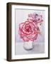 Madge's Rose, 2010-Joan Thewsey-Framed Giclee Print