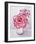 Madge's Rose, 2010-Joan Thewsey-Framed Giclee Print