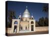 Madhi's Tomb, Omdurman, Khartoum, Sudan, Africa-Mcconnell Andrew-Stretched Canvas