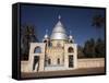 Madhi's Tomb, Omdurman, Khartoum, Sudan, Africa-Mcconnell Andrew-Framed Stretched Canvas