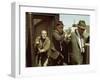 Madigan, Steve Ihnat, Richard Widmark, Harry Guardino, 1968-null-Framed Photo