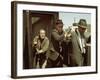 Madigan, Steve Ihnat, Richard Widmark, Harry Guardino, 1968-null-Framed Photo