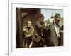 Madigan, Steve Ihnat, Richard Widmark, Harry Guardino, 1968-null-Framed Photo