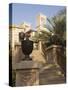 Madinat Jumeirah Hotel, Dubai, United Arab Emirates, Middle East-Amanda Hall-Stretched Canvas