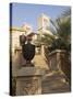 Madinat Jumeirah Hotel, Dubai, United Arab Emirates, Middle East-Amanda Hall-Stretched Canvas