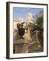 Madinat Jumeirah Hotel, Dubai, United Arab Emirates, Middle East-Amanda Hall-Framed Photographic Print