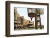 Madinat Jumeirah Hotel, Dubai, United Arab Emirates, Middle East-Amanda Hall-Framed Photographic Print