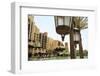 Madinat Jumeirah Hotel, Dubai, United Arab Emirates, Middle East-Amanda Hall-Framed Photographic Print