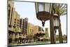 Madinat Jumeirah Hotel, Dubai, United Arab Emirates, Middle East-Amanda Hall-Mounted Photographic Print