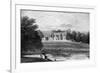 Madingley Hall, Madingley, Cambridgeshire, 19th Century-null-Framed Giclee Print