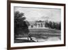 Madingley Hall, Madingley, Cambridgeshire, 19th Century-null-Framed Giclee Print