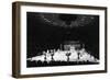 Madison Arena Ice Show-null-Framed Photographic Print