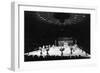 Madison Arena Ice Show-null-Framed Photographic Print